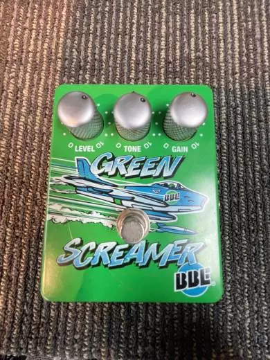 BBE Green Screamer